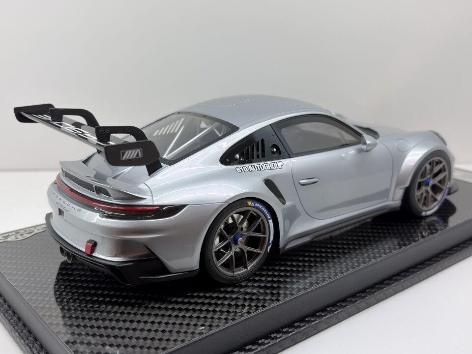 VIP SCALE MODELS PORSCHE 911 GT3 (992.1) CUP 1:18
