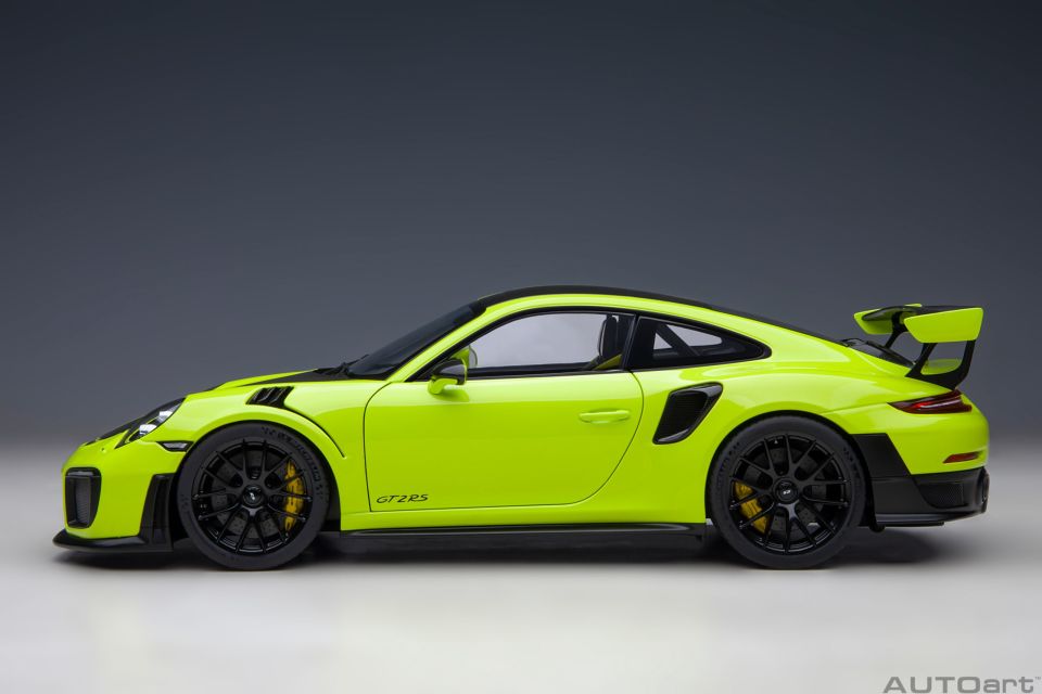 AUTOART PORSCHE 911 GT2 RS 1:18