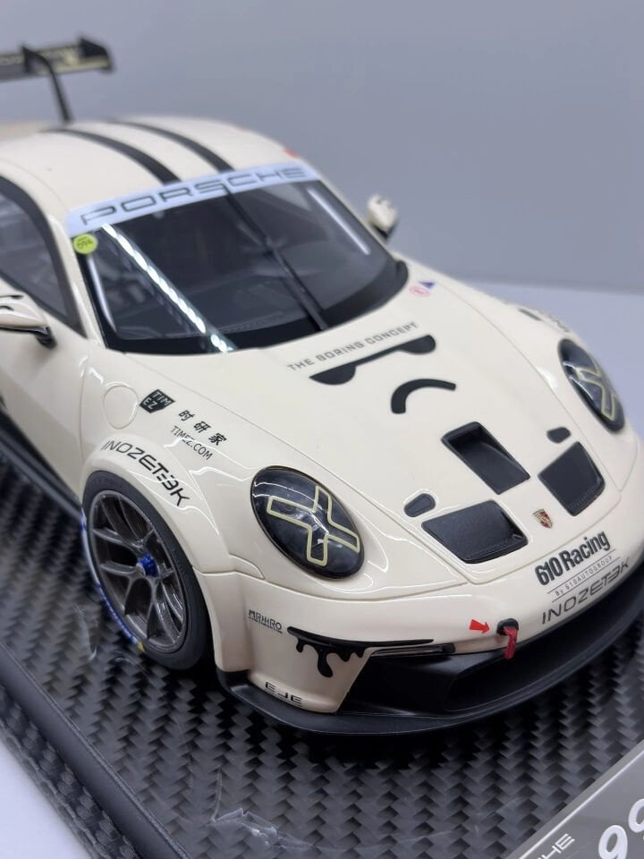 VIP SCALE MODELS PORSCHE 911 GT3 (992.1) CUP 1:18