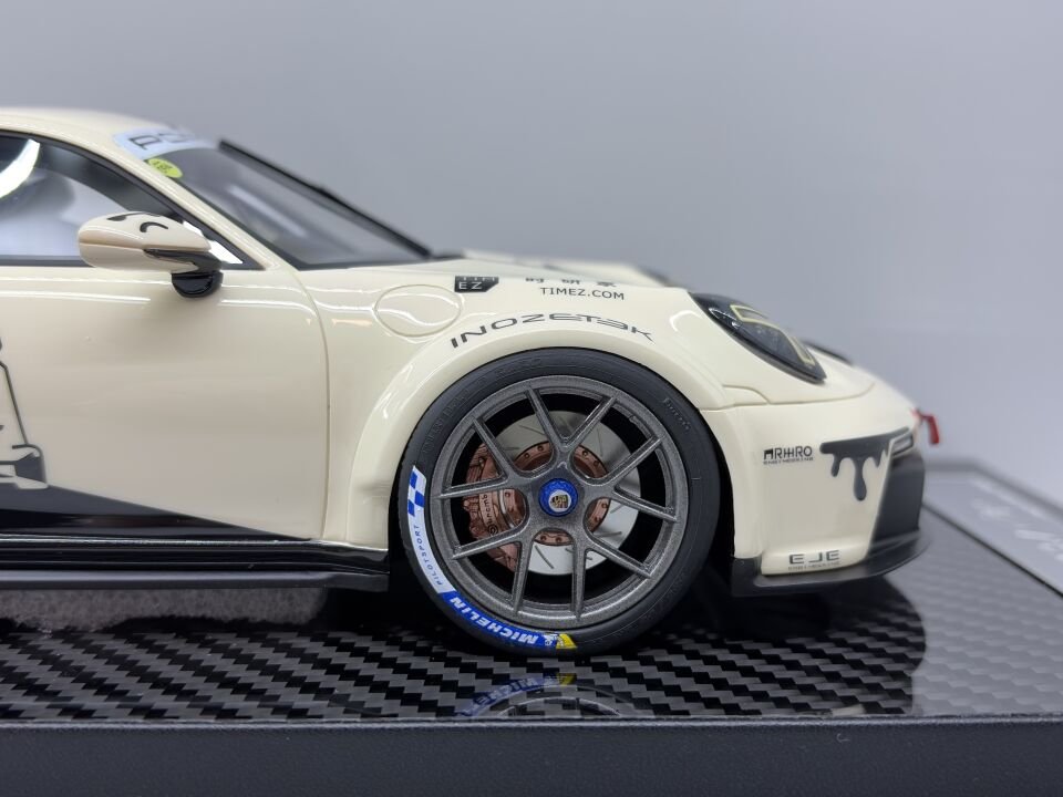 VIP SCALE MODELS PORSCHE 911 GT3 (992.1) CUP 1:18