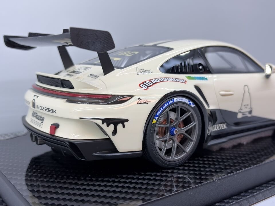 VIP SCALE MODELS PORSCHE 911 GT3 (992.1) CUP 1:18