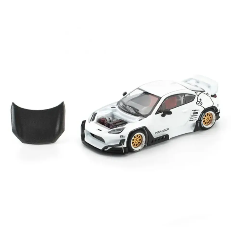 POP RACE PANDEM GR 86 PRE014 1:64