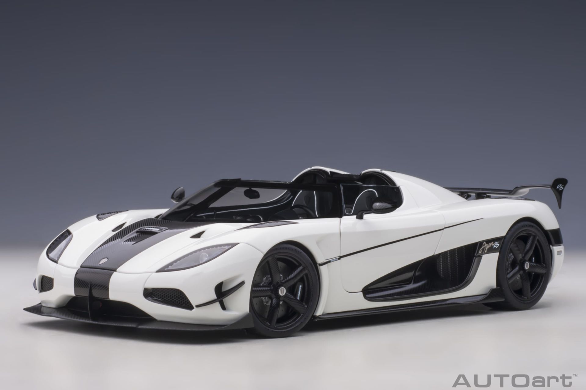 AUTOART KOENIGSEGG AGERA RS 1:18 (79021)