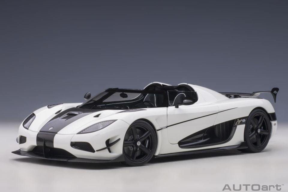 AUTOART KOENIGSEGG AGERA RS 1:18 (79021)