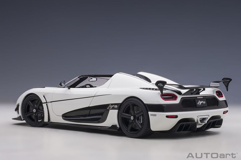 AUTOART KOENIGSEGG AGERA RS 1:18 (79021)