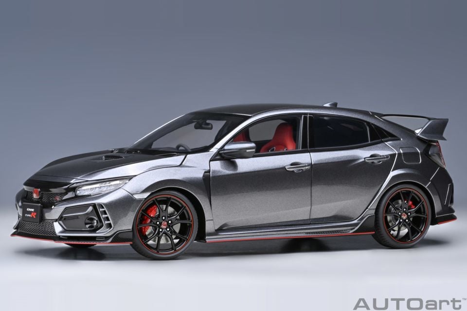 AUTOART HONDA CIVIC TYPE R (FK8) 2021 1:18 (73221)