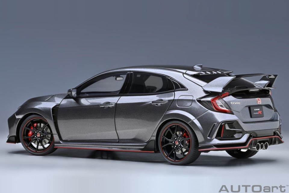 AUTOART HONDA CIVIC TYPE R (FK8) 2021 1:18 (73221)