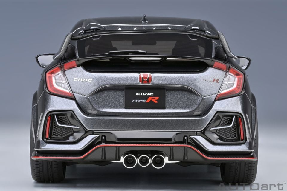 AUTOART HONDA CIVIC TYPE R (FK8) 2021 1:18 (73221)