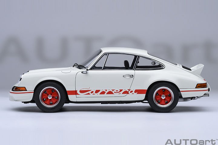 AUTOART PORSCHE 911 CARRERA 2.7 RS 1:18 (78026)