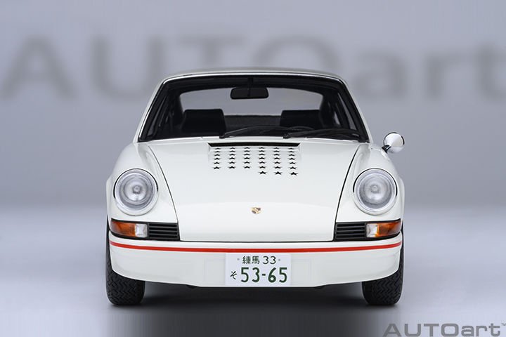 AUTOART PORSCHE 911 CARRERA 2.7 RS 1:18 (78026)