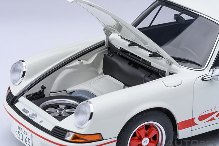 AUTOART PORSCHE 911 CARRERA 2.7 RS 1:18 (78026)