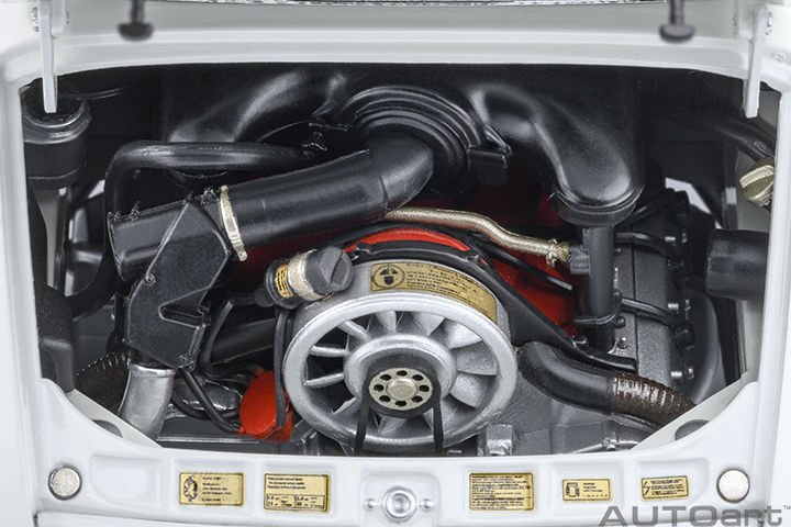 AUTOART PORSCHE 911 CARRERA 2.7 RS 1:18 (78026)