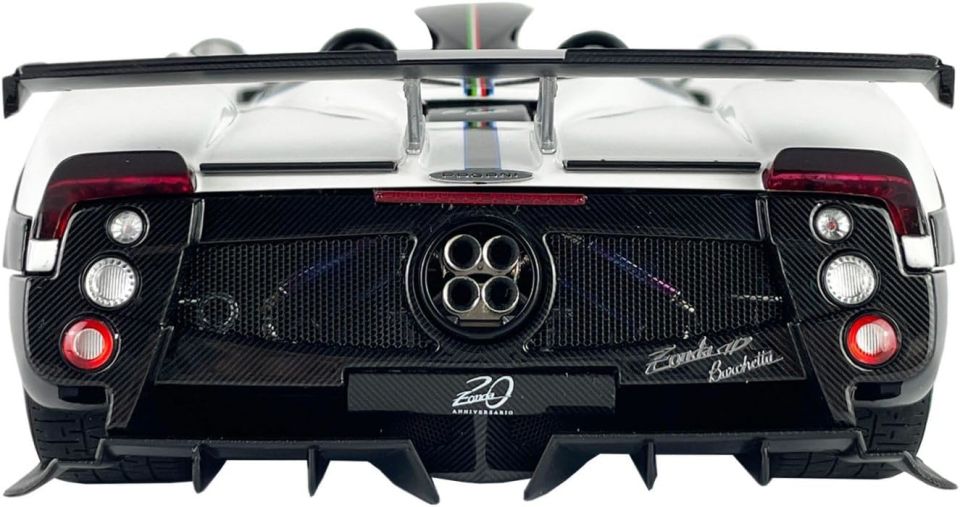 LCD MODELS PAGANİ ZONDA HP 2018 (18009) 1:18