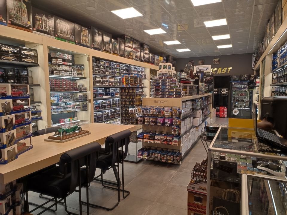 SOLIDO BMW M5 (F90) BROOKLYN GREY 2022 1:43 (S4312704)