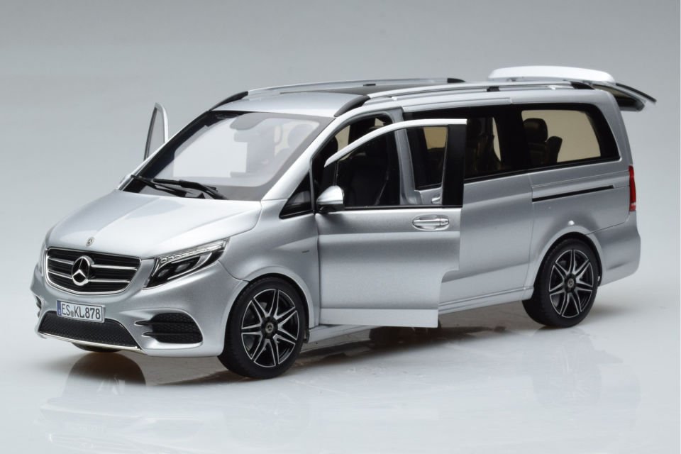 NOREV MERCEDES BENZ V-CLASS AMG 2018 1:18 (183871)