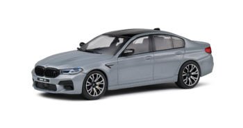 SOLIDO BMW M5 (F90) BROOKLYN GREY 2022 1:43 (S4312704)