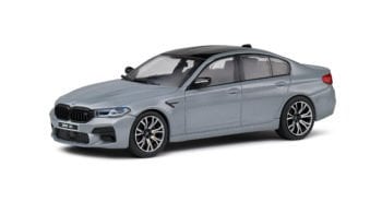SOLIDO BMW M5 (F90) BROOKLYN GREY 2022 1:43 (S4312704)