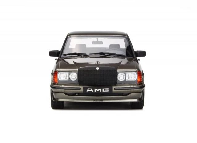 OTTO Mercedes-Benz 280 (W123) AMG Anthracite Grey Metallic 1980 1:18 (OT750)