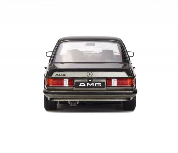 OTTO Mercedes-Benz 280 (W123) AMG Anthracite Grey Metallic 1980 1:18 (OT750)