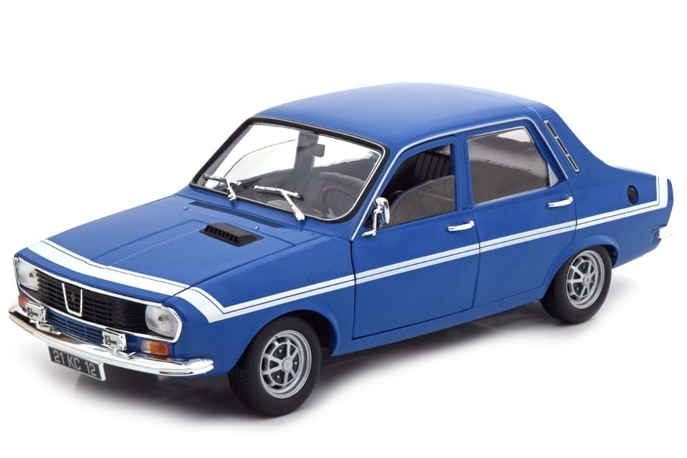 NOREV RENAULT 12 GORDINI 1971 1:18 (185210)