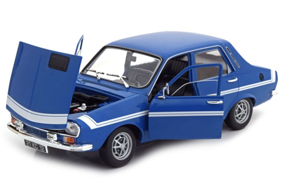 NOREV RENAULT 12 GORDINI 1971 1:18 (185210)