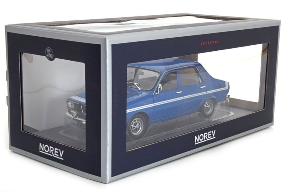 NOREV RENAULT 12 GORDINI 1971 1:18 (185210)