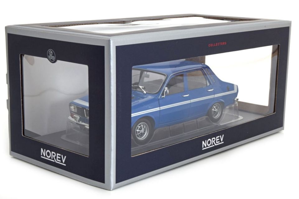 NOREV RENAULT 12 GORDINI 1971 1:18 (185210)