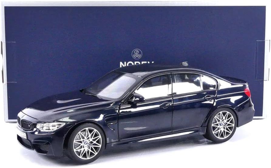 NOREV BMW M3 COMPETITION 2017 1:18 (183236)