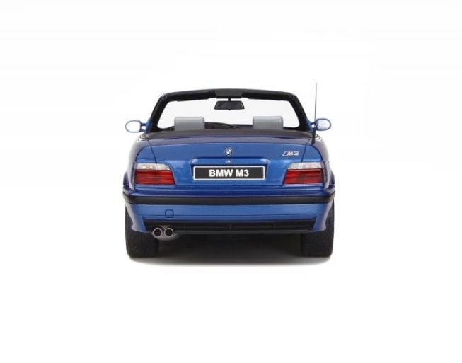 OTTO BMW E36 M3 Cabriolet Estoril Blue 335 1995 1:18 (OT279)