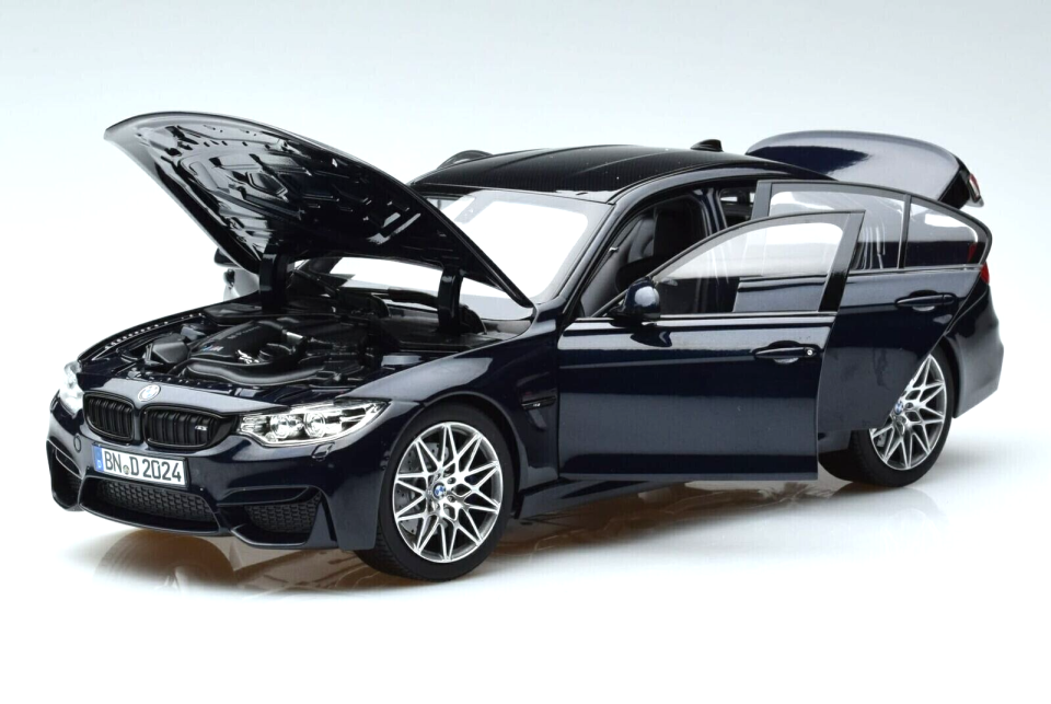 NOREV BMW M3 COMPETITION 2017 1:18 (183236)