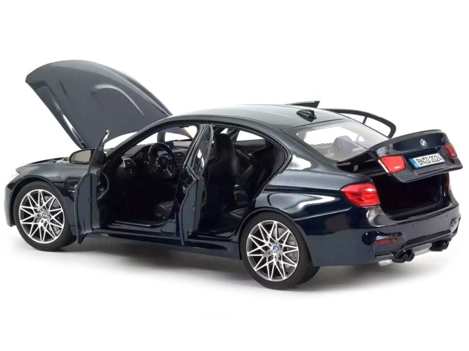 NOREV BMW M3 COMPETITION 2017 1:18 (183236)