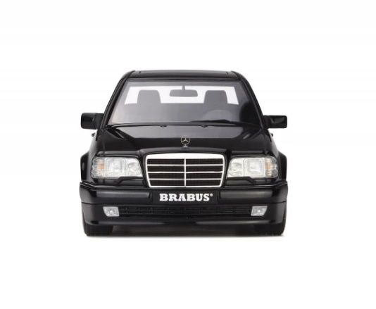 OTTO Brabus E500 6.5 Saphire Black 1994 1:18 (OT652)
