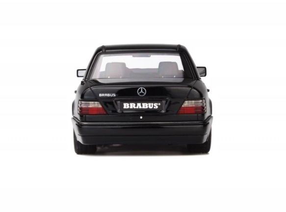 OTTO Brabus E500 6.5 Saphire Black 1994 1:18 (OT652)