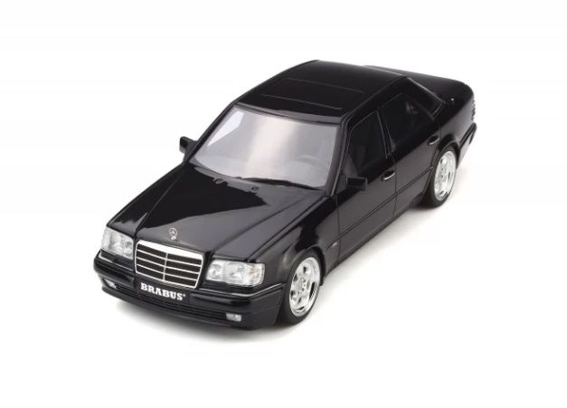 OTTO Brabus E500 6.5 Saphire Black 1994 1:18 (OT652)