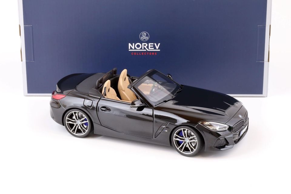NOREV BMW Z4 2019 1:18 (183272)