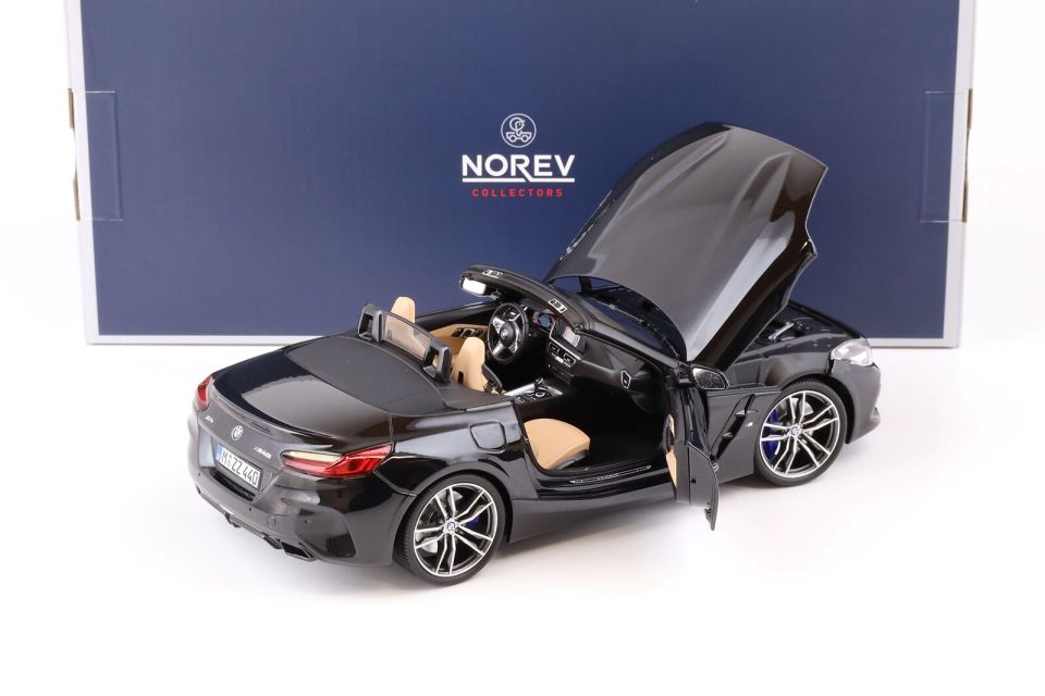 NOREV BMW Z4 2019 1:18 (183272)