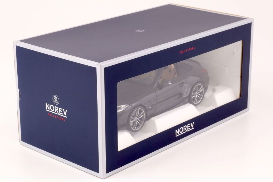 NOREV BMW Z4 2019 1:18 (183272)