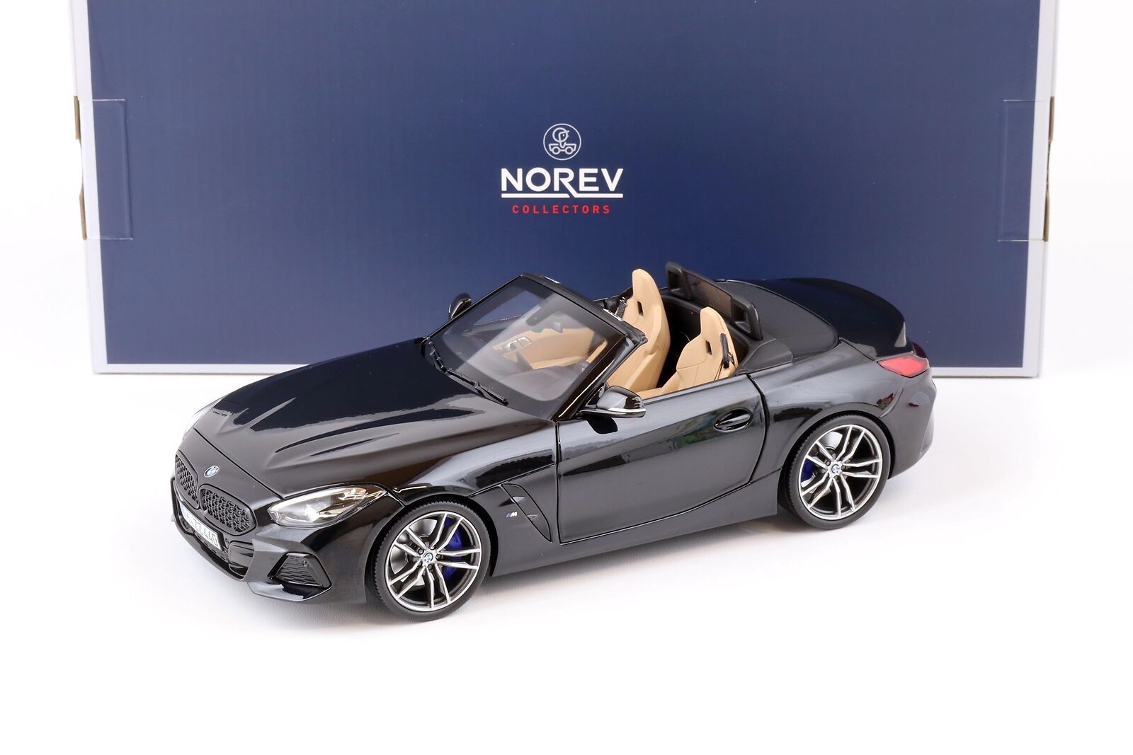 NOREV BMW Z4 2019 1:18 (183272)