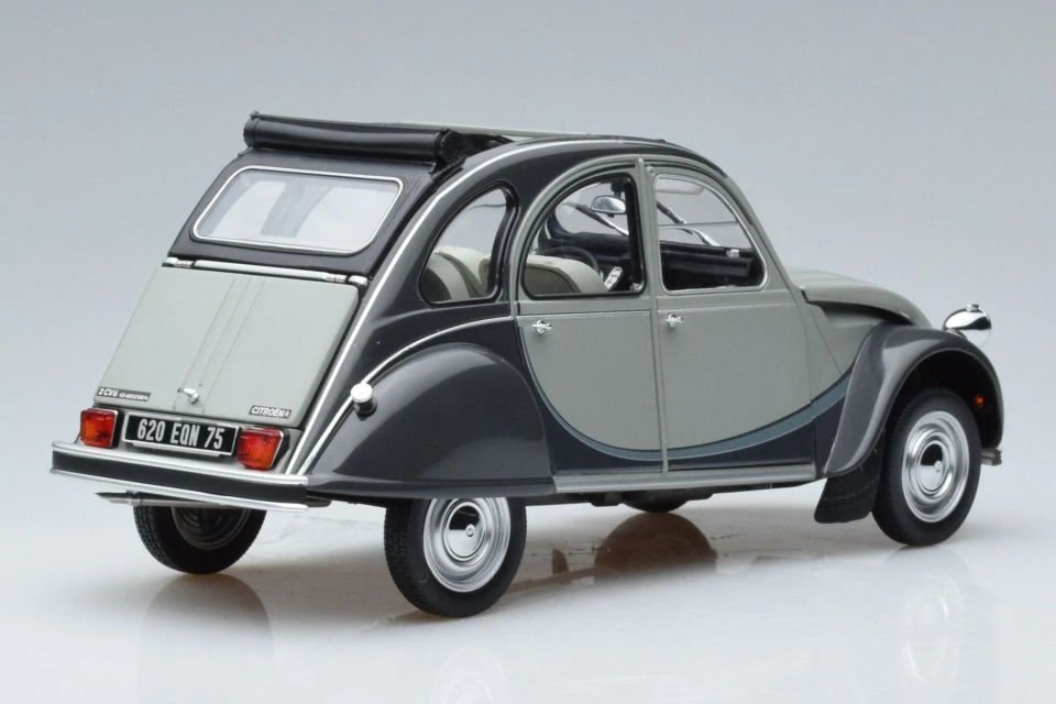 NOREV CITROEN 2CV CHARLESTON 1983 1:18 (181487)