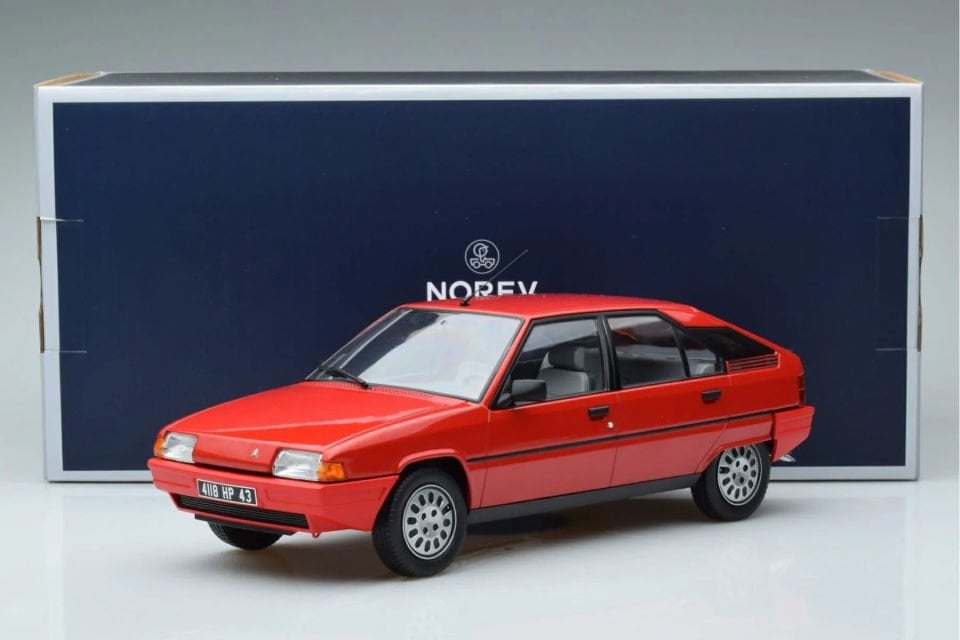 NOREV CITROEN BX 16 TRS 1983 1:18