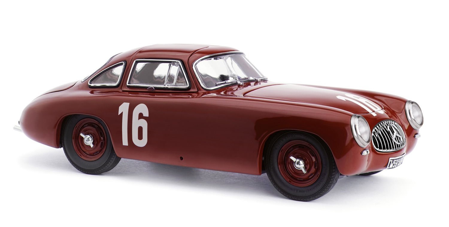 CMC Mercedes-Benz 300 SL (W194) Grand Prix of Bern 1952 Caracciola (M160)