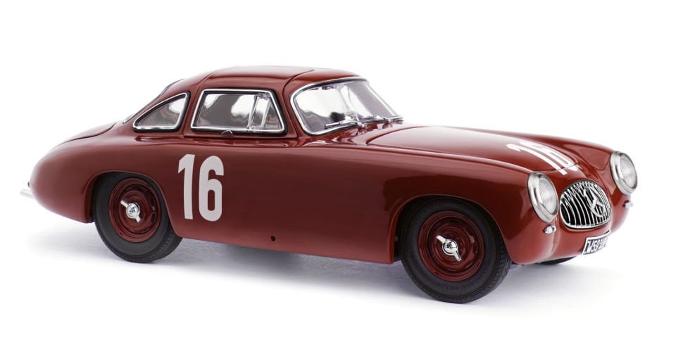 CMC Mercedes-Benz 300 SL (W194) Grand Prix of Bern 1952 Caracciola (M160)