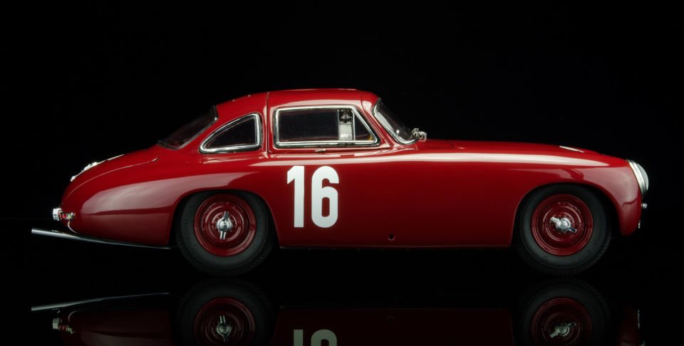 CMC Mercedes-Benz 300 SL (W194) Grand Prix of Bern 1952 Caracciola (M160)