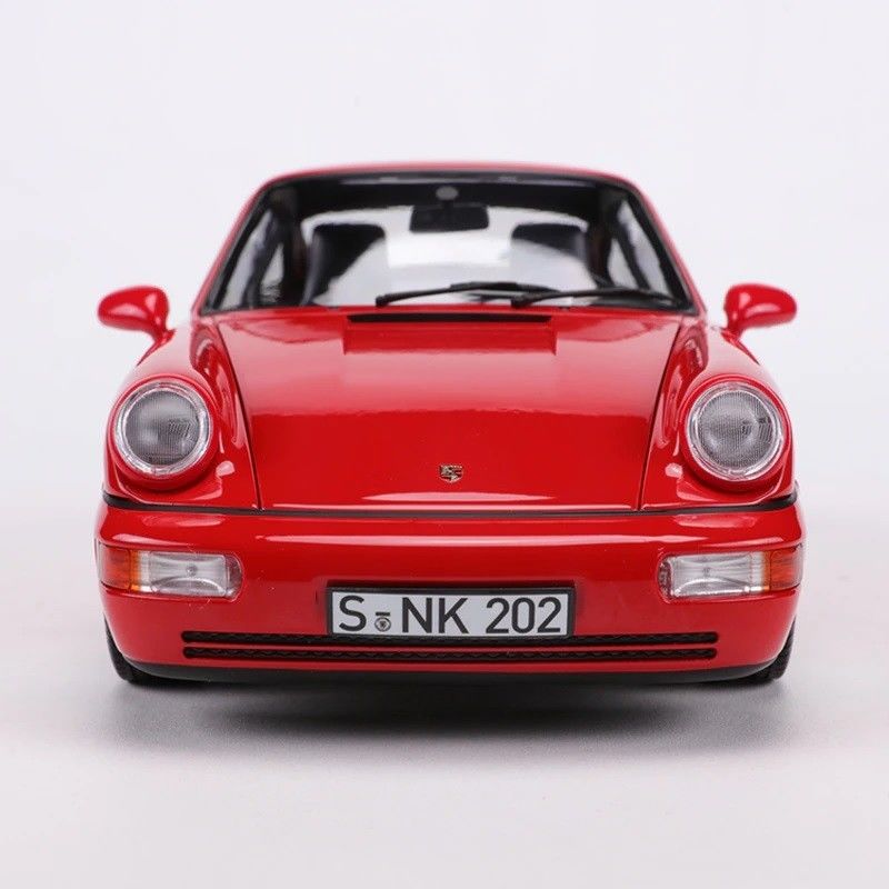 NOREV PORSCHE 911 CARRERA 2 1990 1:18
