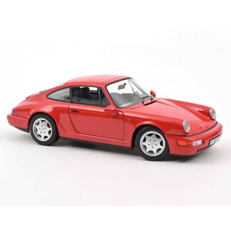 NOREV PORSCHE 911 CARRERA 2 1990 1:18