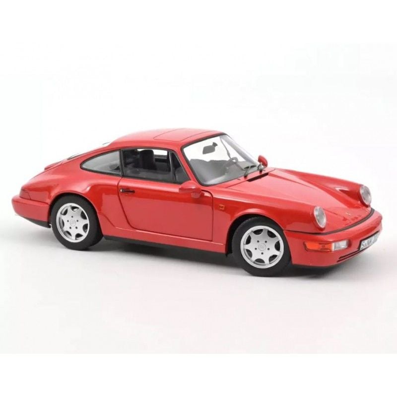 NOREV PORSCHE 911 CARRERA 2 1990 1:18