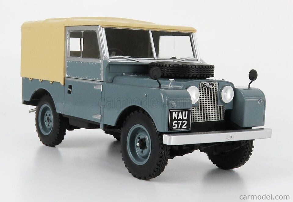 MCG LAND ROVER - LAND 88 1 SERIES SOFT-TOP RHD 1957 1:18