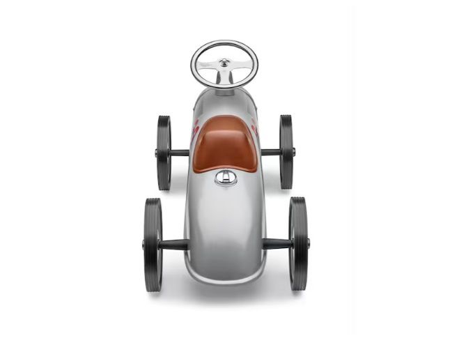 MERCEDES BENZ RIDE-ON BOBBY W25 RACING CAR (B66041216)