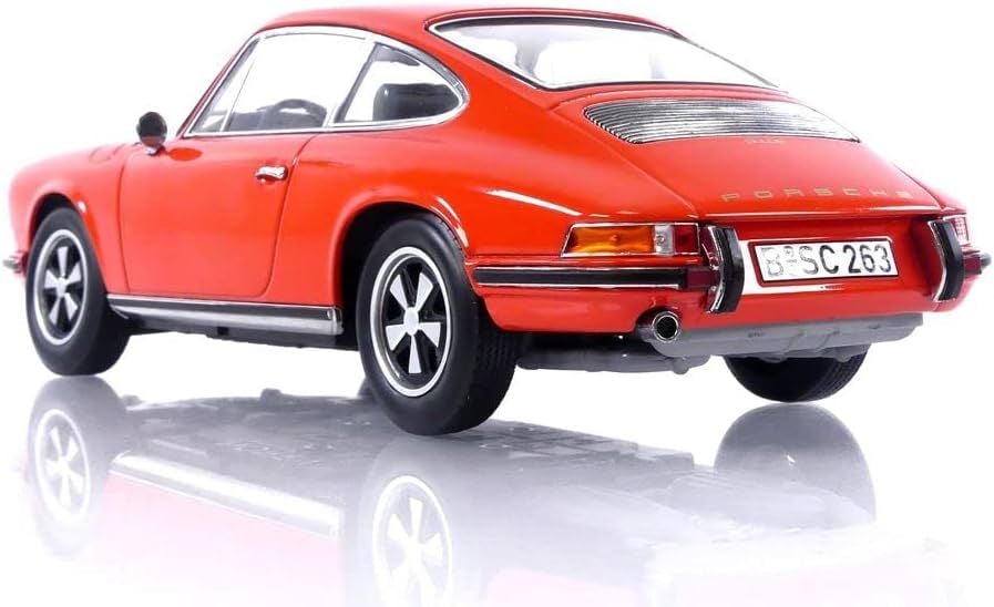 NOREV PORSCHE 911 E COUPE 1970 1:18