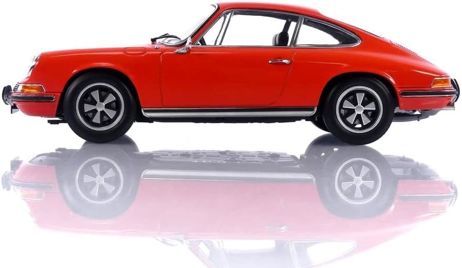 NOREV PORSCHE 911 E COUPE 1970 1:18